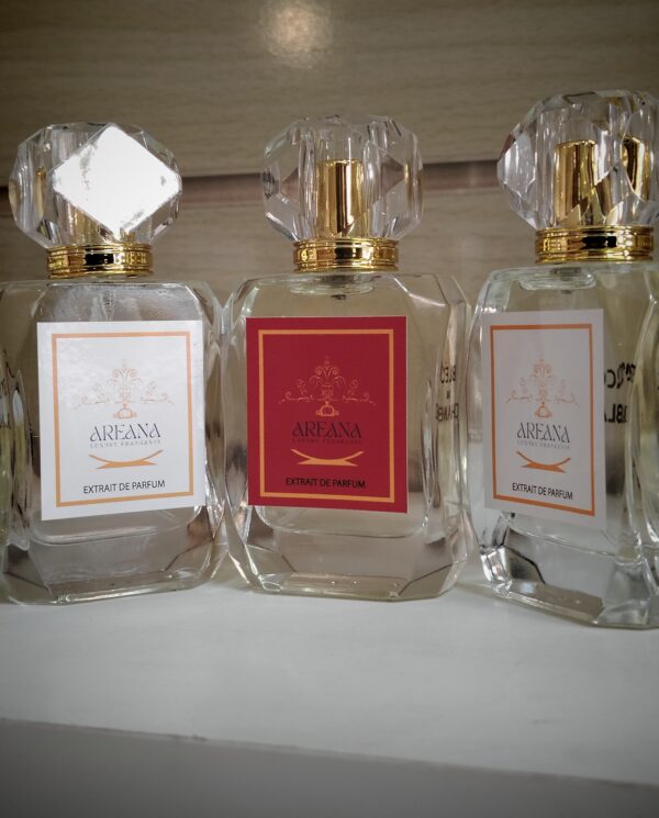 PACK TROIS PARFUMS – FEMME