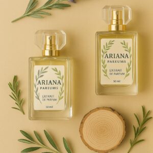 Collection Exclusive : Les 2 Parfums d'Été Incontournables – ACQUA SILVER & ACQUA WHITE D'ARIANA (2 x 50 ml)