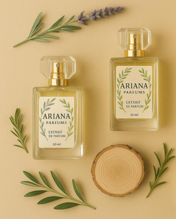 Collection Exclusive : Les 2 Parfums d'Été Incontournables – ACQUA SILVER & ACQUA WHITE D'ARIANA (2 x 50 ml)