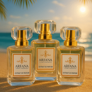 Collection Exclusive : Les 3 Parfums d'Été Incontournables – PACK PRESTIGE – ACQUA SILVER • ACQUA WHITE • ACQUA RED D'ARIANA