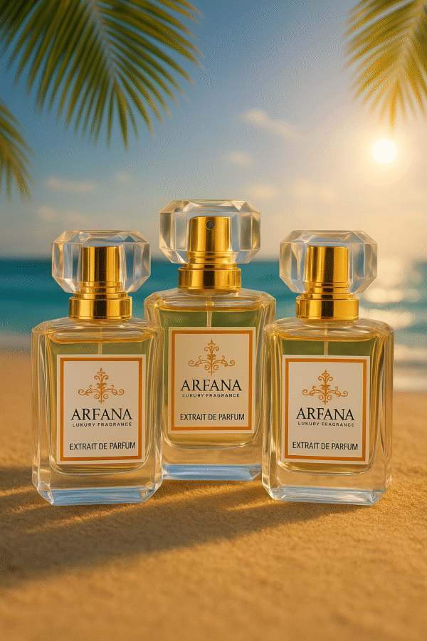 Collection Exclusive : Les 3 Parfums d'Été Incontournables – PACK PRESTIGE – ACQUA SILVER • ACQUA WHITE • ACQUA RED D'ARIANA